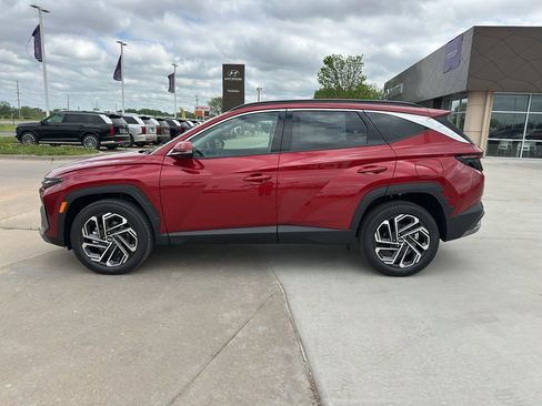New 2026 Hyundai Tucson Limited AWD/4WD image 4