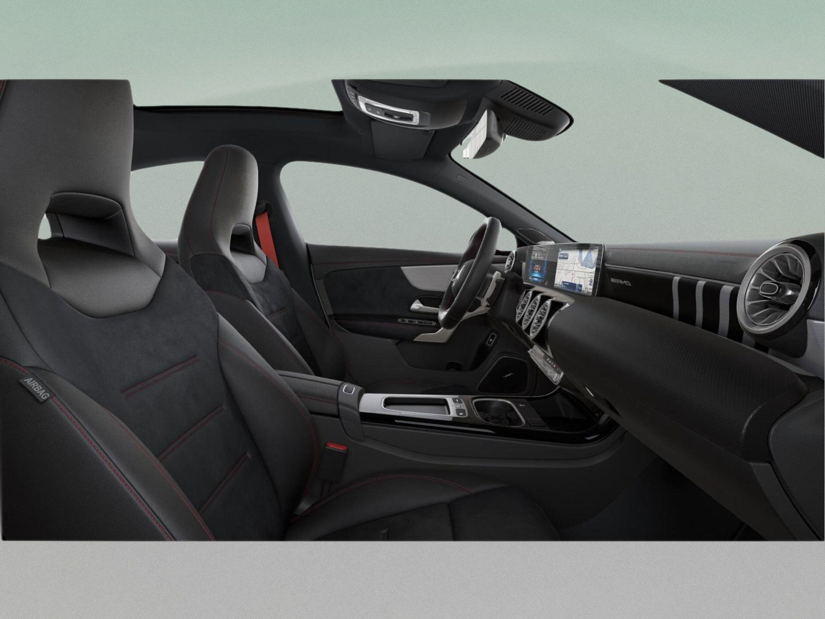 Certified 2026 Mercedes-Benz CLA 45 AMG S 4MATIC image 45