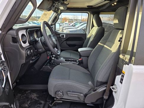 New 2026 Jeep Wrangler Sport AWD/4WD image 13