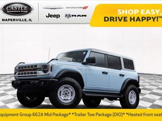 Used 2025 Ford Bronco Heritage Edition video 1