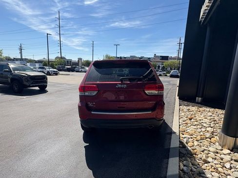 Used 2015 Jeep Grand Cherokee Limited image 7