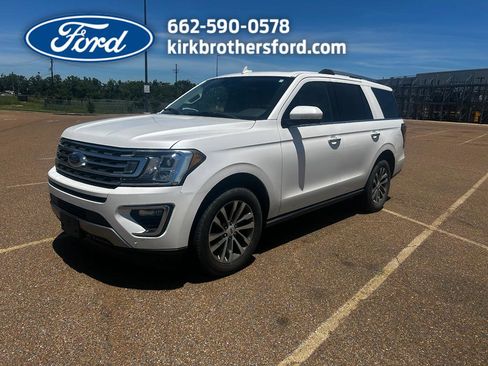 Used 2018 Ford Expedition Limited w/ Equipment Group 301A RWD image 1