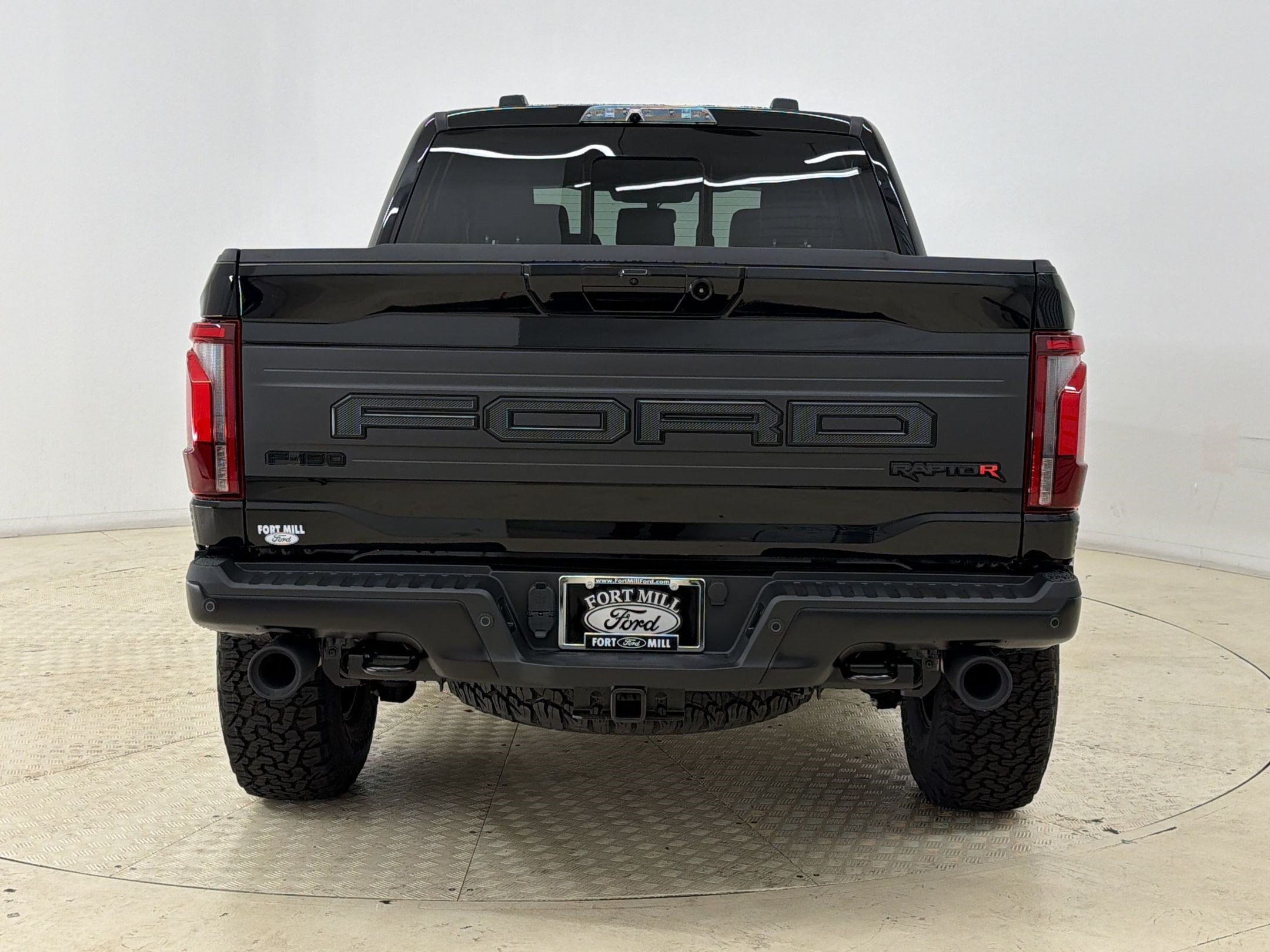 New 2026 Ford F150 Raptor w/ Equipment Group 803A Raptor R AWD/4WD image 10