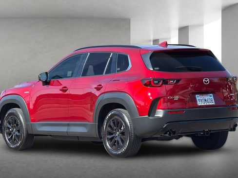 Certified 2025 MAZDA CX-50 AWD 2.5 Hybrid w/ Weather Package image 6