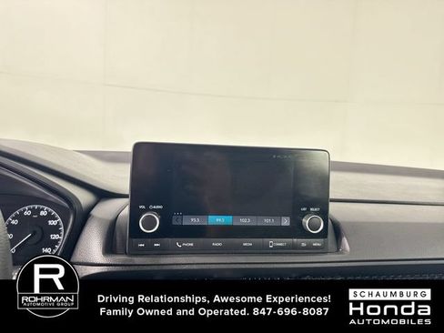 Used 2025 Honda CR-V LX image 7