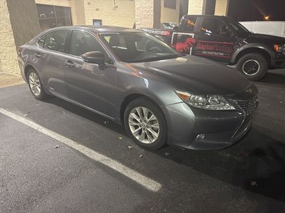 Used 2014 Lexus ES 300h