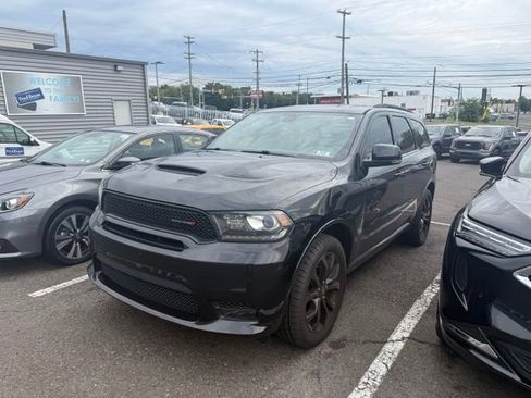 Used 2019 Dodge Durango GT AWD/4WD image 2