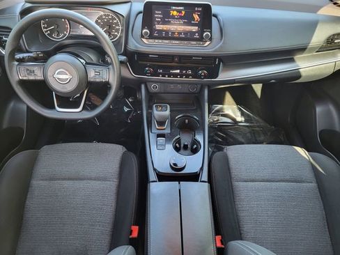 Certified 2022 Nissan Rogue SV AWD/4WD image 17