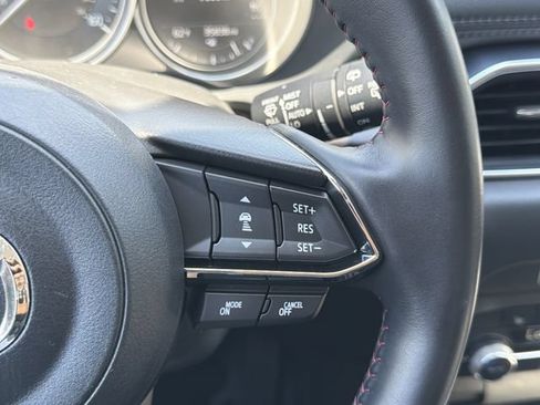 Used 2025 MAZDA CX-5 Carbon Edition AWD/4WD image 23