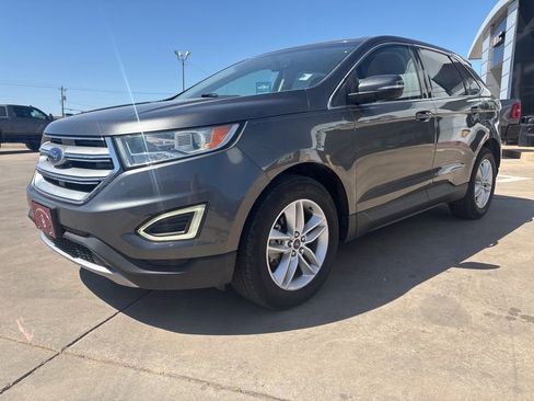 Used 2015 Ford Edge SEL image 2