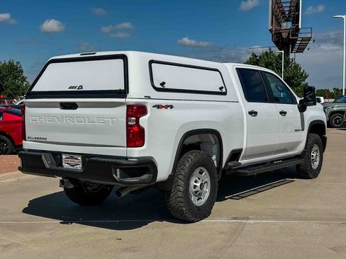 New 2025 Chevrolet Silverado 2500 W/T w/ WT Convenience Package AWD/4WD image 5