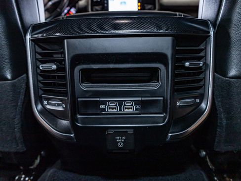 Used 2022 RAM 2500 Laramie w/ Night Edition image 23