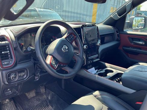 Used 2026 RAM 1500 Rebel AWD/4WD image 4