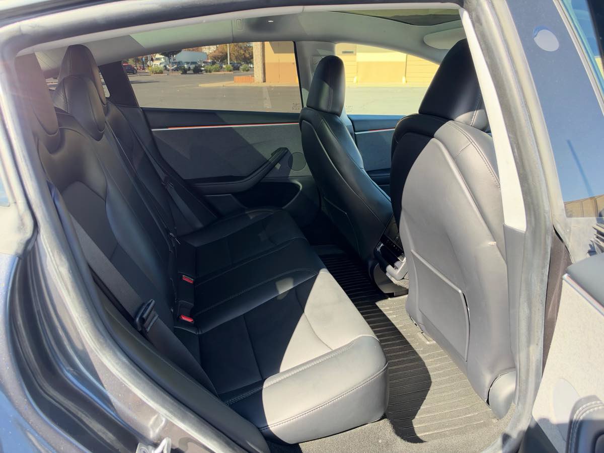 Used 2025 Tesla Model 3 Long Range RWD image 20