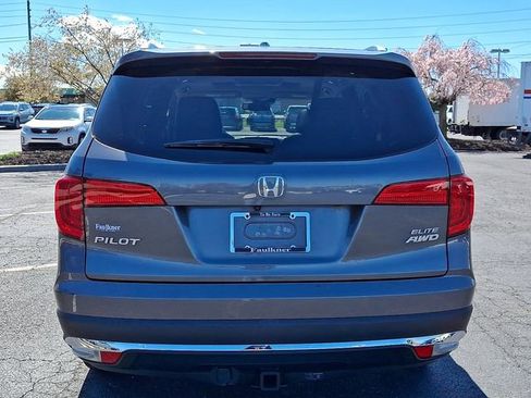 Used 2016 Honda Pilot Elite image 5