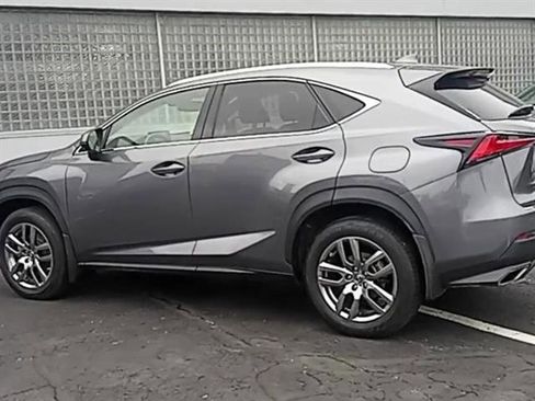 Used 2021 Lexus NX 300 AWD w/ Premium Package image 38