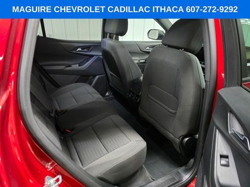 Used 2025 Chevrolet Equinox LT w/ Midnight Edition AWD/4WD image 20