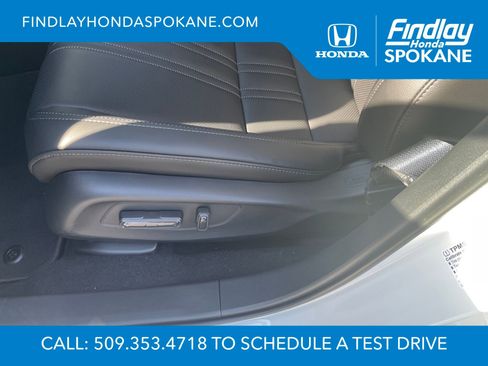 New 2026 Honda HR-V EX-L image 10