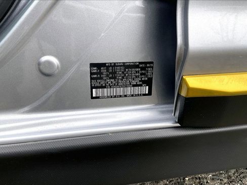 Used 2025 Subaru Crosstrek 2.5i Sport w/ Crosstrek Mirror Package image 33