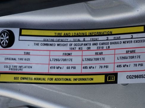 Used 2012 RAM 2500 SLT image 45