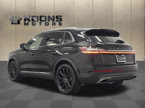 Used 2022 Lincoln Nautilus Reserve w/ Monochromatic Package FWD image 6