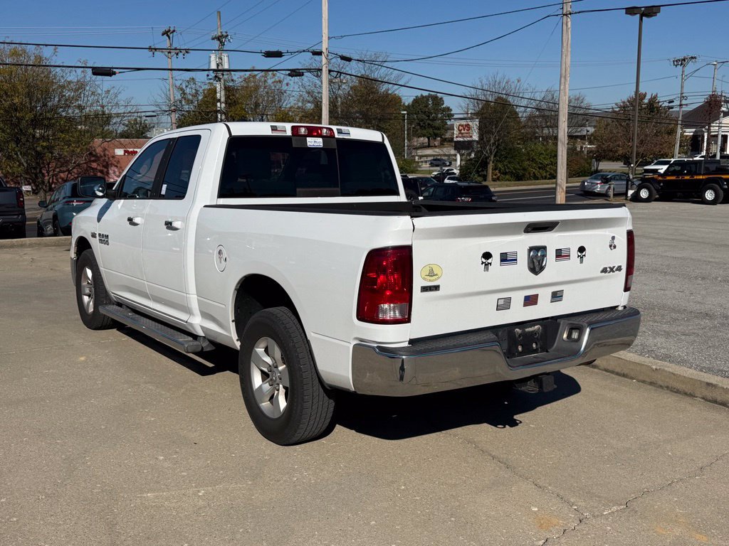 Used 2014 RAM 1500 Classic SLT AWD/4WD image 9