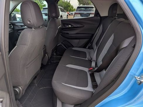 New 2026 Chevrolet TrailBlazer LS FWD image 47