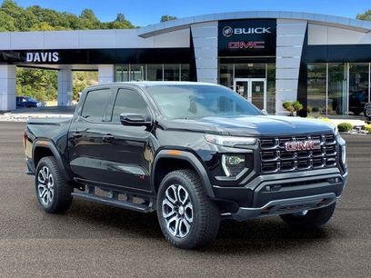Used 2024 GMC Canyon AT4 w/ Canyon Safety Plus Package
