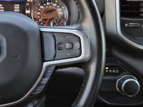 Used 2022 RAM 1500 Big Horn RWD image 17