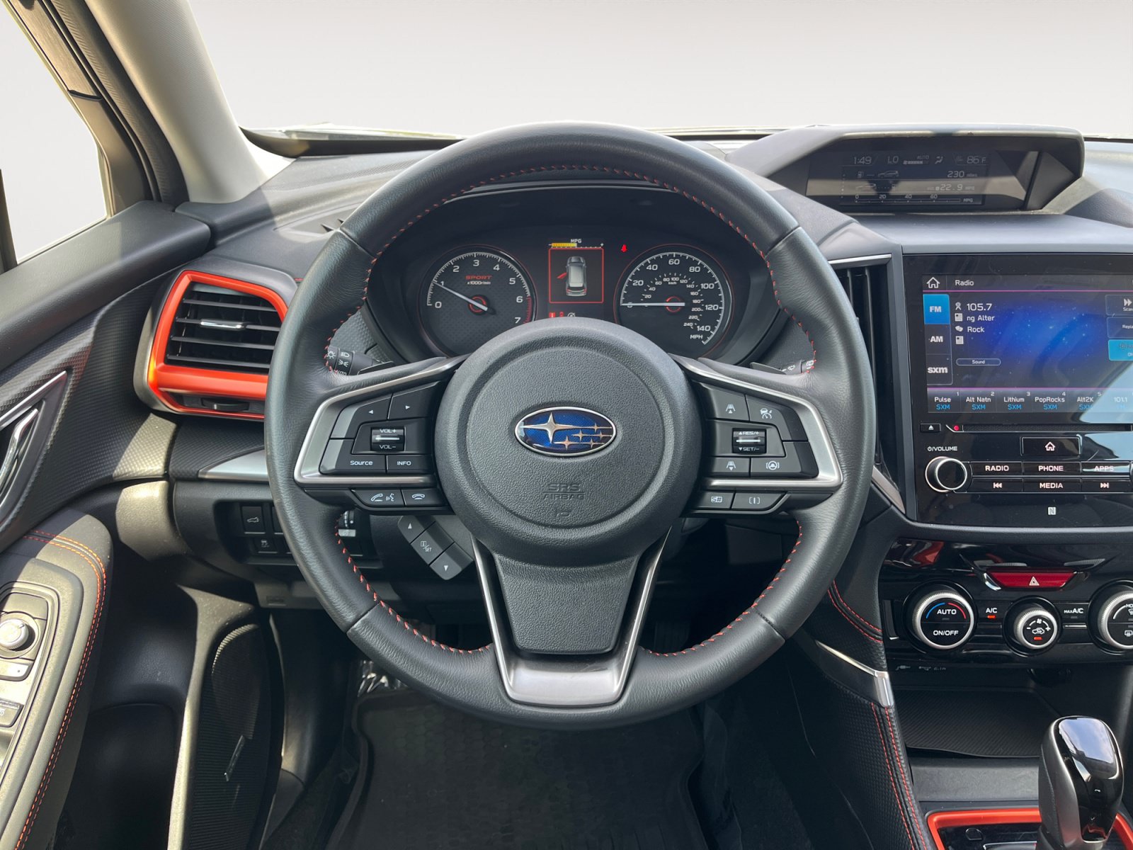 Used 2020 Subaru Forester Sport w/ Popular Package #2 AWD/4WD image 14