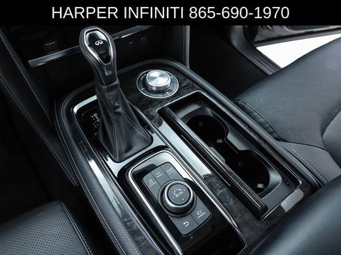 Used 2024 INFINITI QX80 Luxe w/ Cargo Package AWD/4WD image 24