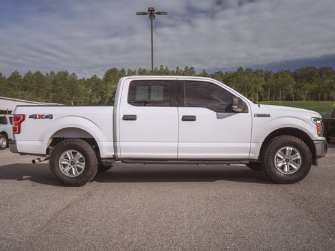 Certified 2020 Ford F150 XLT w/ Trailer Tow Package AWD/4WD image 8
