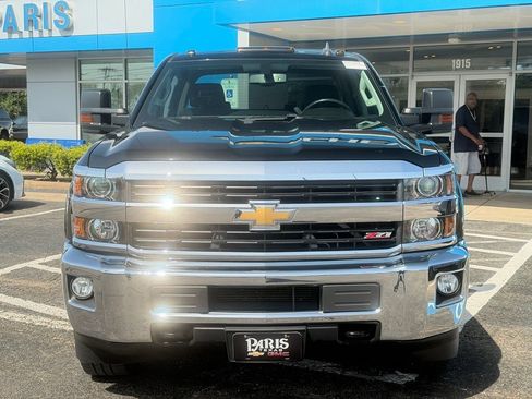 Used 2017 Chevrolet Silverado 2500 LT w/ All Star Edition AWD/4WD image 2