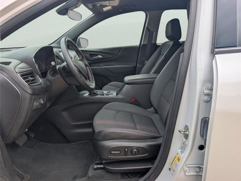 Used 2024 Chevrolet Equinox RS w/ LPO, Cargo Package FWD image 10