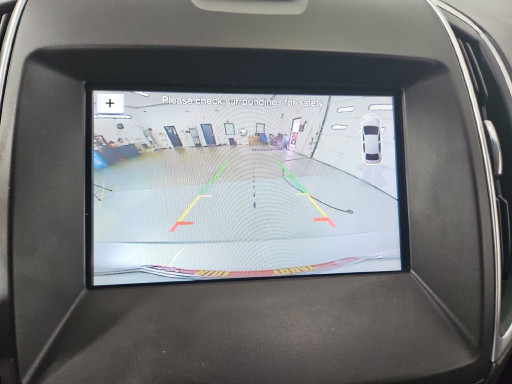 Used 2018 Ford Edge Titanium AWD/4WD image 20