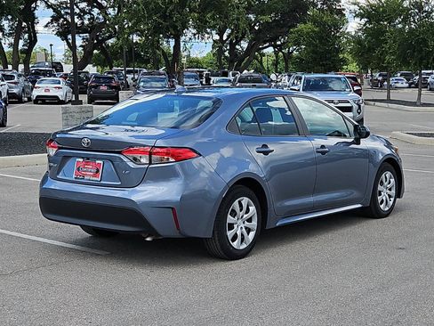 Certified 2024 Toyota Corolla LE FWD image 5