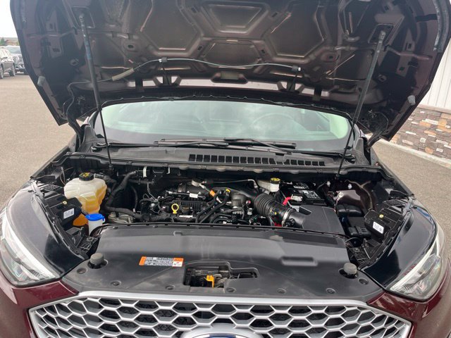 Used 2024 Ford Edge SEL AWD/4WD image 26