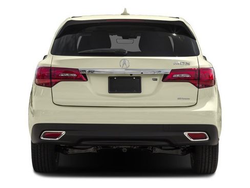 Used 2016 Acura MDX SH-AWD w/ Technology Package image 5
