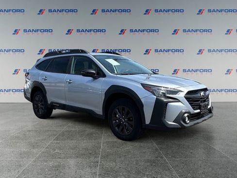 Used 2024 Subaru Outback Onyx Edition AWD/4WD image 7