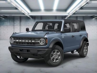 New 2025 Ford Bronco Big Bend