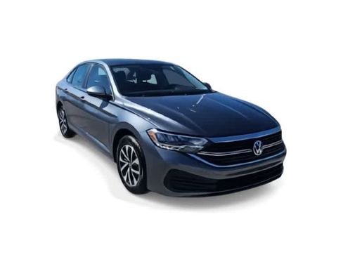 Used 2024 Volkswagen Jetta S image 2