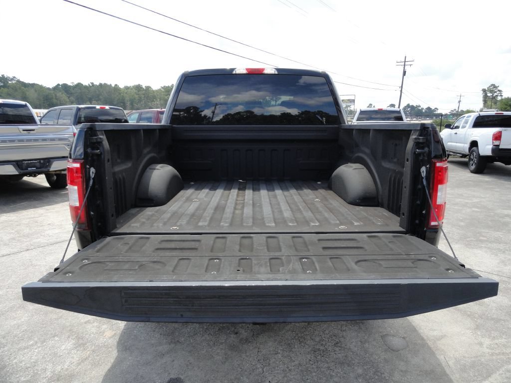 Used 2018 Ford F150 4x4 SuperCrew image 12