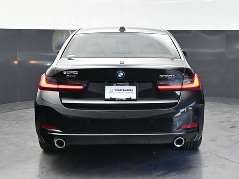 Used 2025 BMW 330i xDrive Sedan w/ Convenience Package AWD/4WD image 6