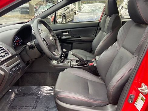 Used 2020 Subaru WRX Limited image 21
