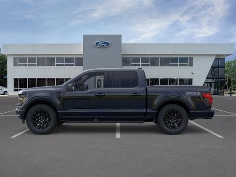 New 2025 Ford F150 XLT w/ Equipment Group 302A MID image 25