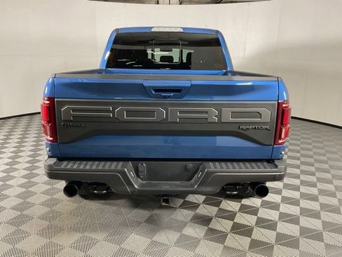 Used 2020 Ford F150 Raptor w/ Equipment Group 802A Luxury image 5