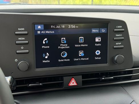 Used 2025 Hyundai Elantra Sport image 24