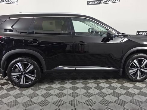 Used 2023 Nissan Rogue Platinum AWD/4WD image 7