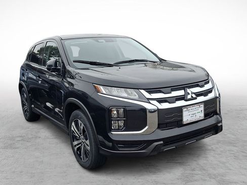 New 2026 Mitsubishi Outlander Sport SE image 3