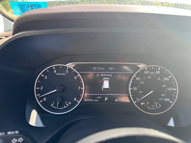 Used 2021 Nissan Rogue SL AWD/4WD image 14